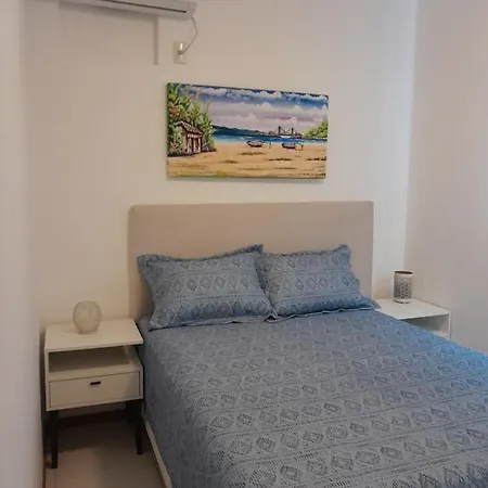 Apartamento Bela Vista Para O Mar Penha/Sc Parque Beto Carrero Penha  Exterior photo