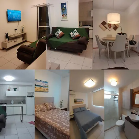 Apartamento Bela Vista Para O Mar Penha/Sc Parque Beto Carrero Penha  Exterior photo